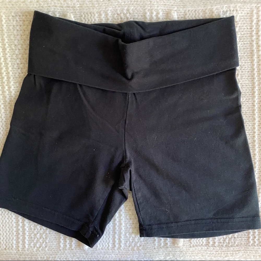 Aerie Midi Biker Shorts